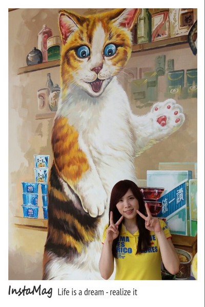 7-11斗六保庄門市：【雲林景點】雲林斗六7-11保庄門市魔法貓屋