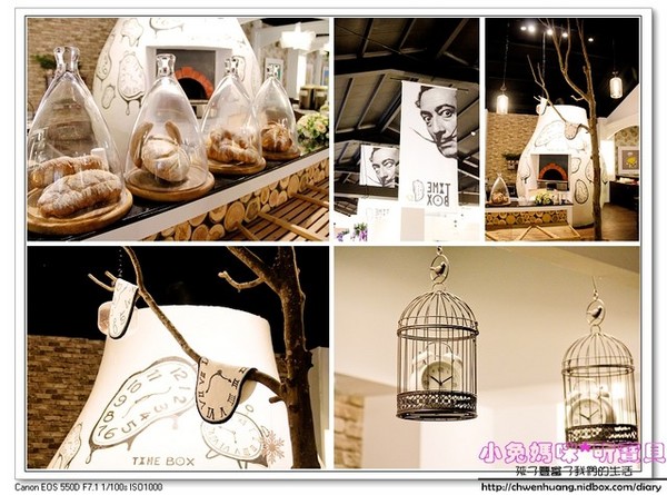 食光寶盒蔬食主題館：【美食♥宜蘭】☼ 食光寶盒蔬食主題館☼蔬食無菜單料理和港式飲茶，美味到讓時間暫停呀！♥♥