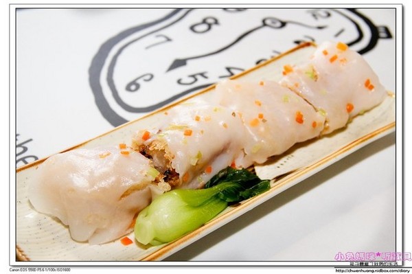 食光寶盒蔬食主題館：【美食♥宜蘭】☼ 食光寶盒蔬食主題館☼蔬食無菜單料理和港式飲茶，美味到讓時間暫停呀！♥♥