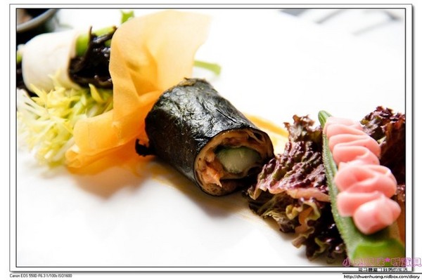 食光寶盒蔬食主題館：【美食♥宜蘭】☼ 食光寶盒蔬食主題館☼蔬食無菜單料理和港式飲茶，美味到讓時間暫停呀！♥♥