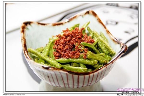 食光寶盒蔬食主題館：【美食♥宜蘭】☼ 食光寶盒蔬食主題館☼蔬食無菜單料理和港式飲茶，美味到讓時間暫停呀！♥♥