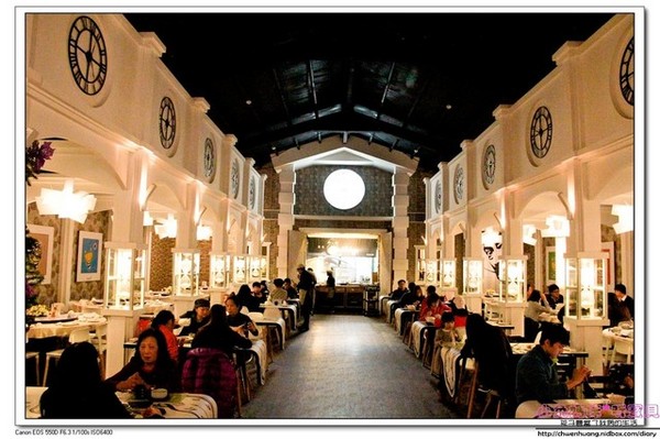 食光寶盒蔬食主題館：【美食♥宜蘭】☼ 食光寶盒蔬食主題館☼蔬食無菜單料理和港式飲茶，美味到讓時間暫停呀！♥♥