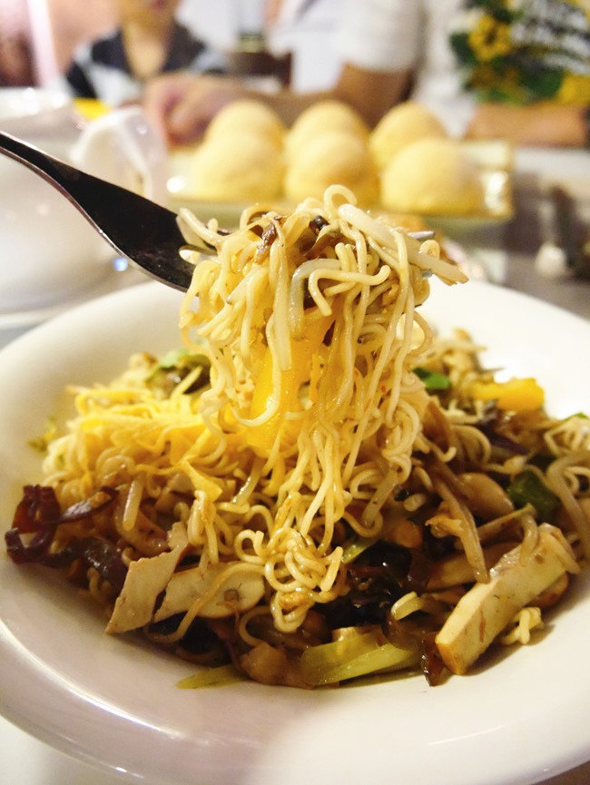 │食。宜蘭頭城│食光寶盒蔬食主題館TIME BOX。港式飲茶+無菜單料理。還有溜小孩砂池哦!