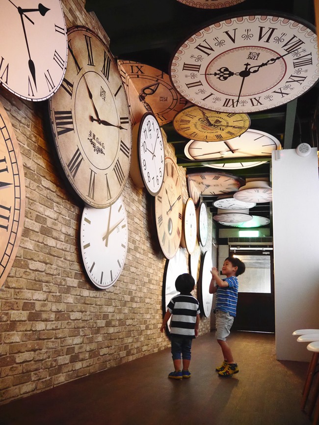 │食。宜蘭頭城│食光寶盒蔬食主題館TIME BOX。港式飲茶+無菜單料理。還有溜小孩砂池哦!