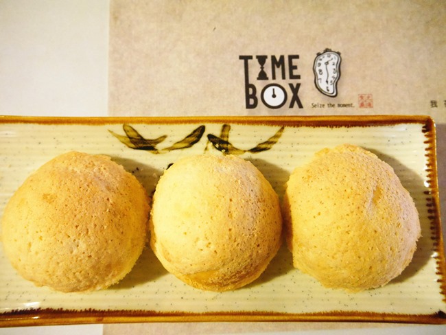 │食。宜蘭頭城│食光寶盒蔬食主題館TIME BOX。港式飲茶+無菜單料理。還有溜小孩砂池哦!