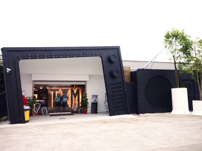 │食。宜蘭頭城│食光寶盒蔬食主題館TIME BOX。港式飲茶+無菜單料理。還有溜小孩砂池哦!