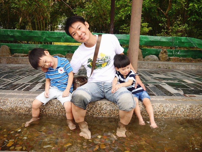 │食。宜蘭頭城│食光寶盒蔬食主題館TIME BOX。港式飲茶+無菜單料理。還有溜小孩砂池哦!