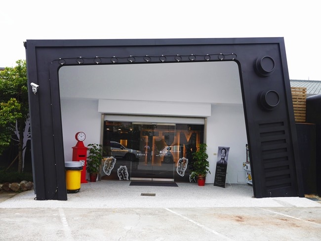 │食。宜蘭頭城│食光寶盒蔬食主題館TIME BOX。港式飲茶+無菜單料理。還有溜小孩砂池哦!