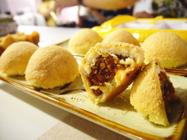 │食。宜蘭頭城│食光寶盒蔬食主題館TIME BOX。港式飲茶+無菜單料理。還有溜小孩砂池哦!