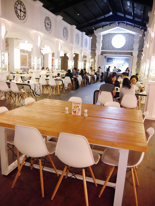 │食。宜蘭頭城│食光寶盒蔬食主題館TIME BOX。港式飲茶+無菜單料理。還有溜小孩砂池哦!