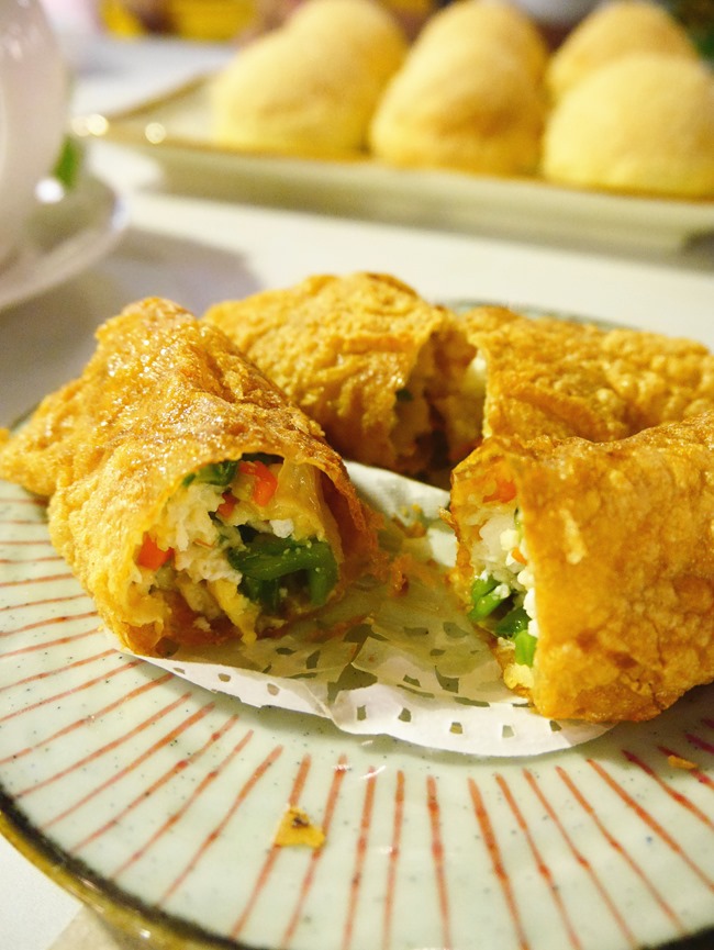 │食。宜蘭頭城│食光寶盒蔬食主題館TIME BOX。港式飲茶+無菜單料理。還有溜小孩砂池哦!