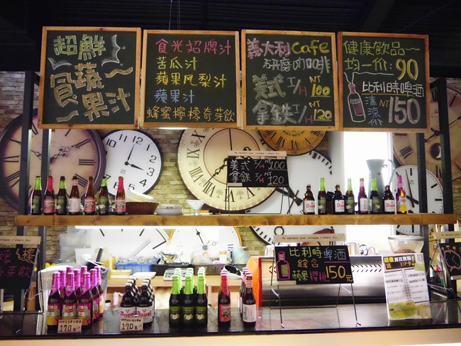 │食。宜蘭頭城│食光寶盒蔬食主題館TIME BOX。港式飲茶+無菜單料理。還有溜小孩砂池哦!