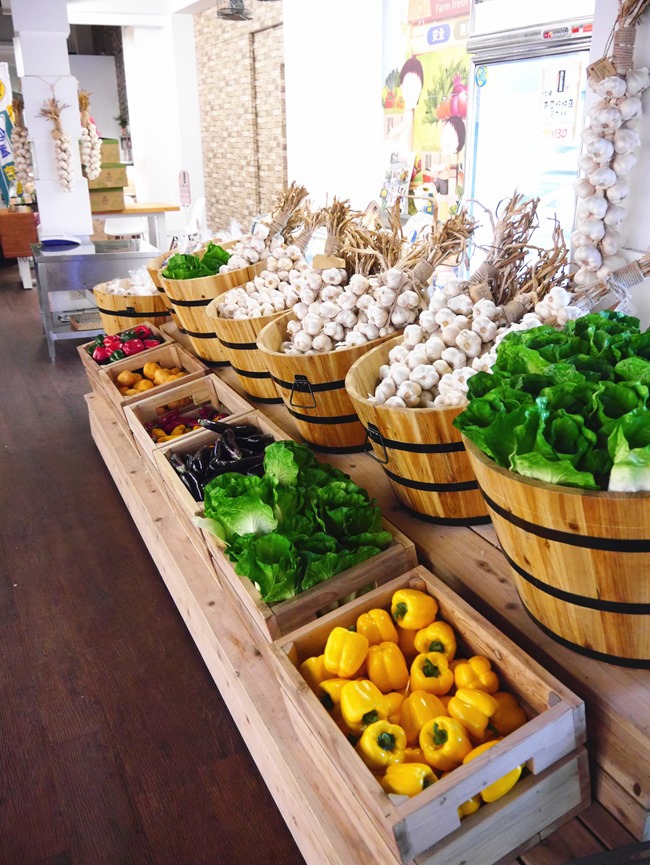 │食。宜蘭頭城│食光寶盒蔬食主題館TIME BOX。港式飲茶+無菜單料理。還有溜小孩砂池哦!