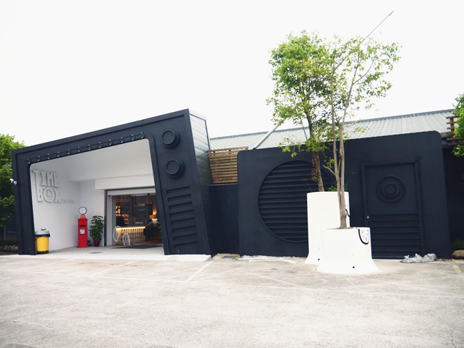 │食。宜蘭頭城│食光寶盒蔬食主題館TIME BOX。港式飲茶+無菜單料理。還有溜小孩砂池哦!