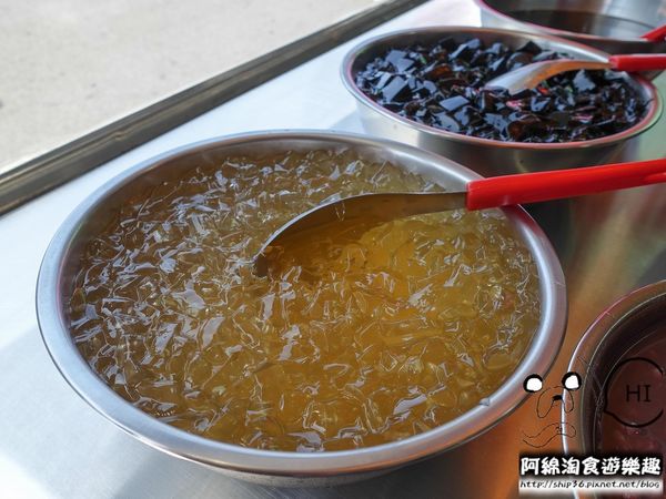 【桃園冰店】林口忠孝米苔目桃園店-來上一碗暑氣全消．力行市場米苔目/桃園米苔目冰/古早味黑糖鑽石冰