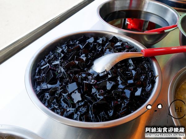 【桃園冰店】林口忠孝米苔目桃園店-來上一碗暑氣全消．力行市場米苔目/桃園米苔目冰/古早味黑糖鑽石冰