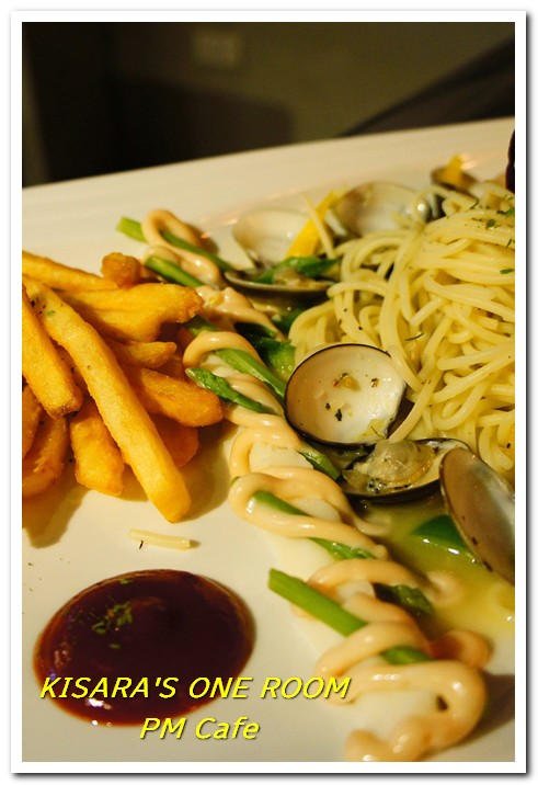 PM Cafe：遠避塵囂的偷閒好所在──PM Cafe