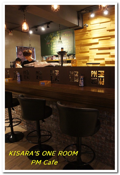 PM Cafe：遠避塵囂的偷閒好所在──PM Cafe