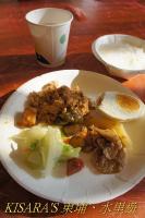 沙里仙渡假飯店:東埔、水里遊之五.入住東埔温泉