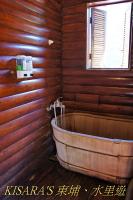 沙里仙渡假飯店:東埔、水里遊之五.入住東埔温泉