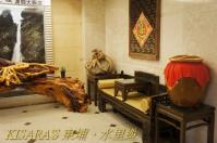 沙里仙渡假飯店:東埔、水里遊之五.入住東埔温泉