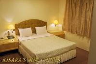 沙里仙渡假飯店:東埔、水里遊之五.入住東埔温泉