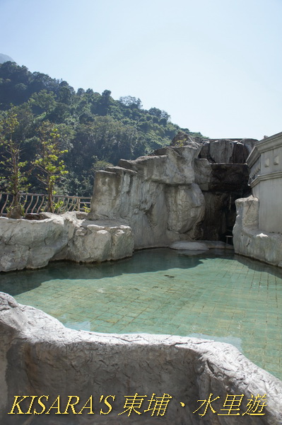 沙里仙渡假飯店:東埔、水里遊之五.入住東埔温泉