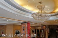 沙里仙渡假飯店:東埔、水里遊之五.入住東埔温泉