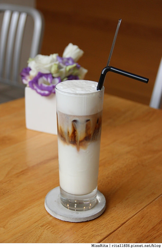 台中好吃甜點 台中麻糬鬆餅 勤美好吃甜點 Wednesday's Flavor 小週末 Wednesday 勤美推薦好吃6