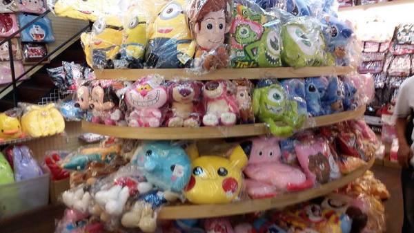 東京雜貨樂園&龍貓咖啡館：【台中景點】東京雜貨樂團~2F龍貓咖啡館