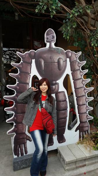 東京雜貨樂園&龍貓咖啡館：【台中景點】東京雜貨樂團~2F龍貓咖啡館