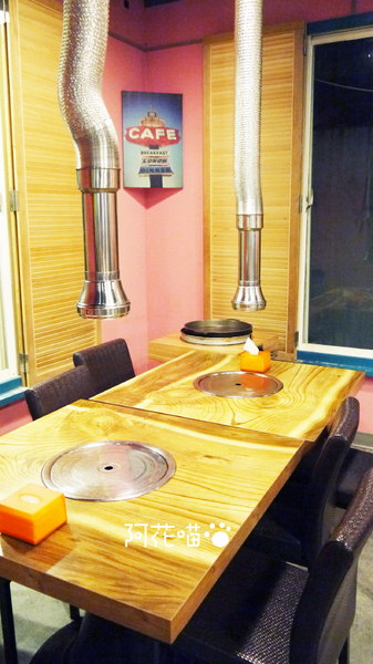 春川達卡比(中山店):【中山│韓式】超嫩雞肉、超Q年糕,免動手的桌邊服務『春川達卡比二店』