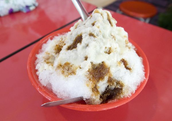 建北黑砂糖刨冰-9