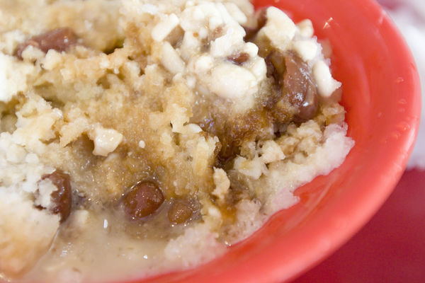 建北黑砂糖刨冰-1