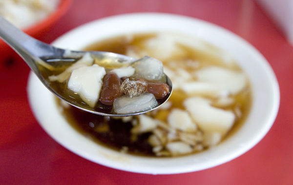 建北黑砂糖刨冰-6