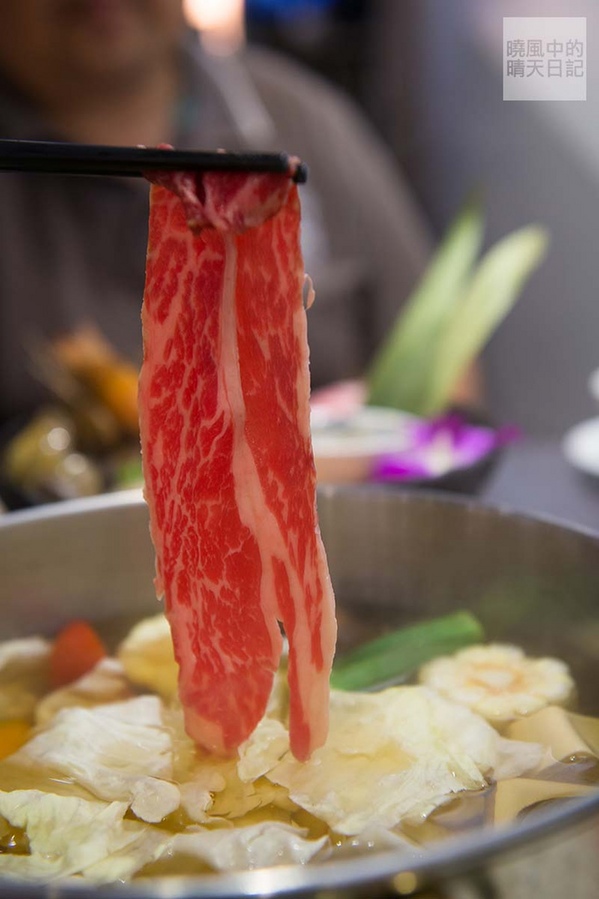 双木林 SHABU：【口碑券 | 双木林 SHABU】食材高檔用餐環境佳 精緻養身涮涮鍋