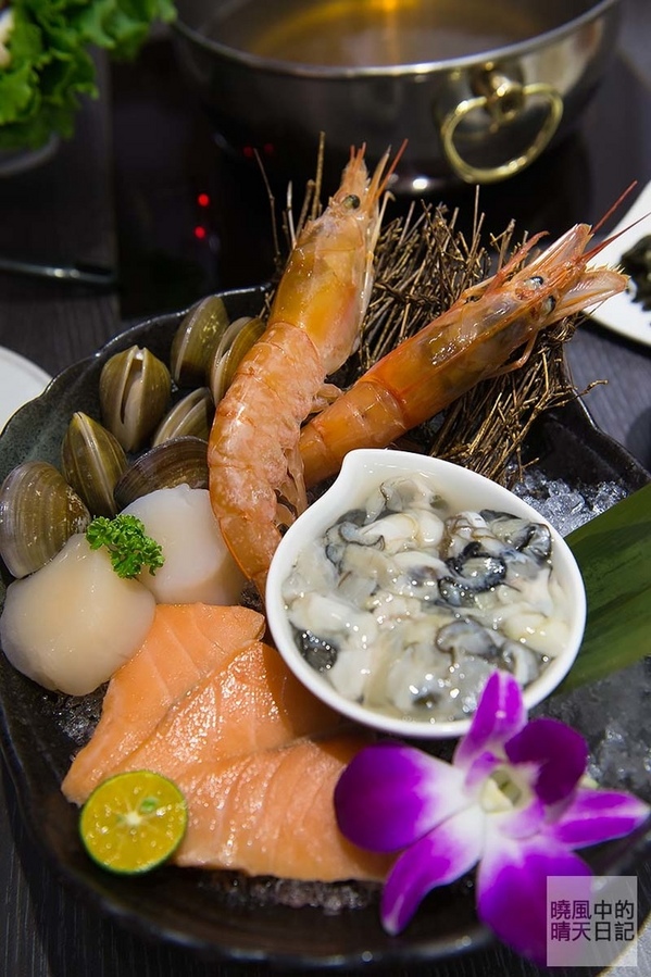 双木林 SHABU：【口碑券 | 双木林 SHABU】食材高檔用餐環境佳 精緻養身涮涮鍋