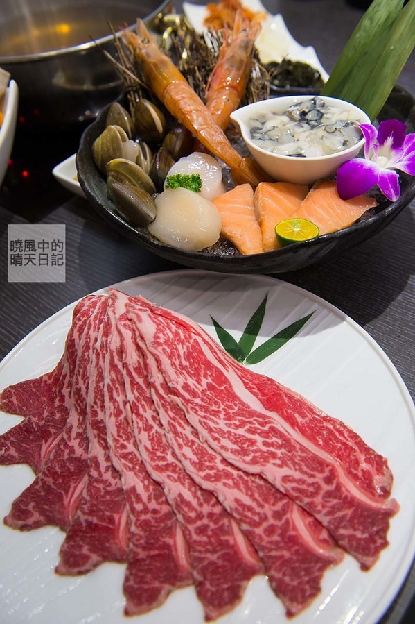 双木林 SHABU：【口碑券 | 双木林 SHABU】食材高檔用餐環境佳 精緻養身涮涮鍋