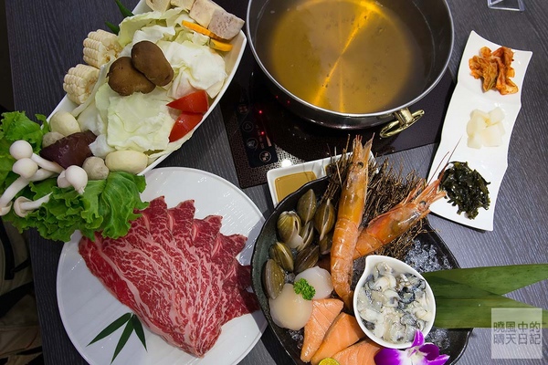 双木林 SHABU：【口碑券 | 双木林 SHABU】食材高檔用餐環境佳 精緻養身涮涮鍋