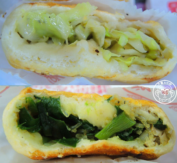 羅東五結碳烤燒餅店：呷飽祙【宜蘭五結･五結碳烤燒餅店】車站附近的碳烤銅板美味