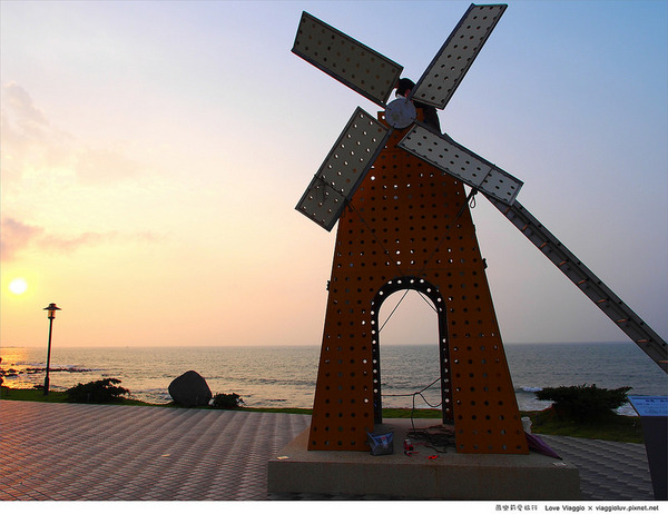 和昇之星會館:【台北 Taipei】石門北海岸和昇之星會館 愛情主題園區 金山北海岸路邊咖啡