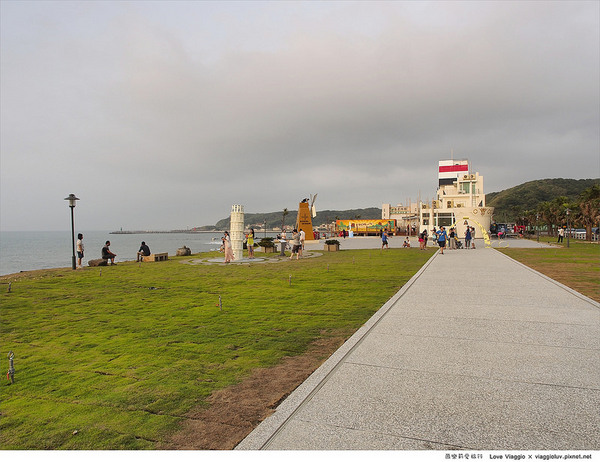 和昇之星會館:【台北 Taipei】石門北海岸和昇之星會館 愛情主題園區 金山北海岸路邊咖啡