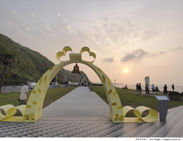 和昇之星會館:【台北 Taipei】石門北海岸和昇之星會館 愛情主題園區 金山北海岸路邊咖啡