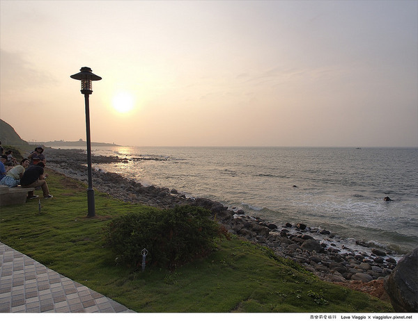 和昇之星會館:【台北 Taipei】石門北海岸和昇之星會館 愛情主題園區 金山北海岸路邊咖啡