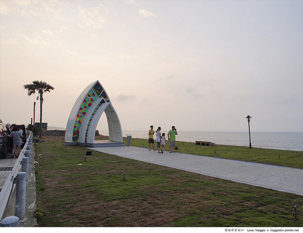 和昇之星會館:【台北 Taipei】石門北海岸和昇之星會館 愛情主題園區 金山北海岸路邊咖啡