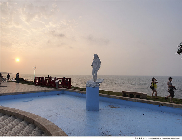 和昇之星會館:【台北 Taipei】石門北海岸和昇之星會館 愛情主題園區 金山北海岸路邊咖啡