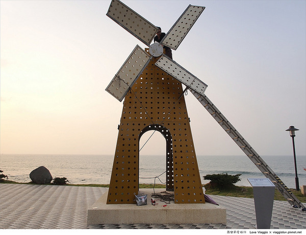 和昇之星會館:【台北 Taipei】石門北海岸和昇之星會館 愛情主題園區 金山北海岸路邊咖啡