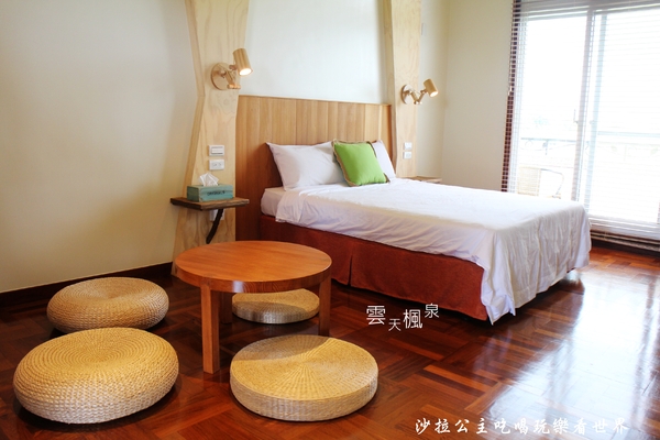 雲天楓泉：宜蘭.羅東住宿『雲天楓泉湧泉花園民宿』冷泉/親子/羅東運動公園旁