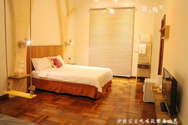 雲天楓泉：宜蘭.羅東住宿『雲天楓泉湧泉花園民宿』冷泉/親子/羅東運動公園旁