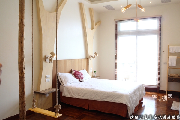 雲天楓泉：宜蘭.羅東住宿『雲天楓泉湧泉花園民宿』冷泉/親子/羅東運動公園旁